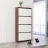 Tumba pentru incaltaminte MOBILDOR LUX LEO 90 4 uși Wenge/White