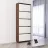 Tumba pentru incaltaminte MOBILDOR LUX LEO 90 5 uși Wenge/White