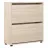 Tumba pentru incaltaminte MOBILDOR LUX LEO Slim 60 2 uși 86x60x16 Sonoma