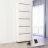 Tumba pentru incaltaminte MOBILDOR LUX Leo Slim 203x70x16, Alb