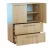 Комод Mstb
 Cadiz, Сонома, 80x41x103