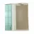 Oglinda Mstb
 DOMINO  600X200X720  ALB-VERDE, Turcoaz, 60