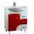 Dulap de baie Mstb
 Stuff, 65 cm, Rosu