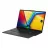 Laptop ASUS 15.6" Vivobook S 15 OLED K5504VA Black, Intel Core i7-13700H, RAM: 16 GB, SSD: 1 TB