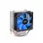 Кулер универсальный DEEPCOOL "ICE EDGE MINI FS V2.0" (≤24.7dB, 2200 RPM, 25.13 CFM, 80mm, 100W, 2/6mm, 258g.)