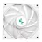Cooler universal DEEPCOOL "LE720 WHITE " (