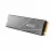 SSD ADATA .M.2 NVMe SSD 512GB ADATA XPG GAMMIX S50 Lite [PCIe 4.0 x4, R/W:3800/2800MB/s, 191/510K IOPS,3DTLC]