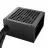 Sursa de alimentare PC DEEPCOOL POWER SUPPLY ATX 550W PF550, 80+, ACTIVE PFC, BLACK FLAT CABLES, 120 MM SILENT FAN