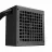Sursa de alimentare PC DEEPCOOL POWER SUPPLY ATX 550W PF550, 80+, ACTIVE PFC, BLACK FLAT CABLES, 120 MM SILENT FAN
