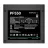Sursa de alimentare PC DEEPCOOL Power Supply ATX 550W PF550, 80+, Active PFC, Black Flat Cables, 120 mm silent fan