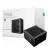 Sursa de alimentare PC DEEPCOOL POWER SUPPLY ATX 550W PF550, 80+, ACTIVE PFC, BLACK FLAT CABLES, 120 MM SILENT FAN