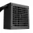 Sursa de alimentare PC DEEPCOOL Power Supply ATX 550W PF550, 80+, Active PFC, Black Flat Cables, 120 mm silent fan