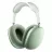 Casti fara fir APPLE Airpods Max Green, MGYN3RU/A, A2096