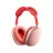 Casti fara fir APPLE AirPods Max Pink with Red Headband, MGYM3RU/A, A2096