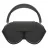 Беспроводные наушники APPLE AIRPODS MAX SPACE GRAY WITH BLACK HEADBAND, MGYH3RU/A, A2096