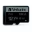 Card de memorie VERBATIM 128GB microSD Class10 U3 UHS-I V30 + SD Adapter Pro U3 microSDXC, 600x, Read up to: 90MB/s, Write up to: 45MB/s