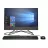 PC All-in-One HP 200 G4, 21.5, i3-1215U 8GB DDR4 3200 256 GB SSD DVD-WR FreeDos Iron Gray