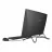 PC All-in-One HP 200 G4, 21.5, i3-1215U 8GB DDR4 3200 256 GB SSD DVD-WR FreeDos Iron Gray