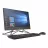 PC All-in-One HP 200 G4, 21.5, i3-1215U 8GB DDR4 3200 256 GB SSD DVD-WR FreeDos Iron Gray