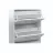 Tumba pentru incaltaminte Mstb
 Sofia 640x290x1250, Alb