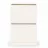 Tumba pentru incaltaminte ANDRA Petra 600x150x960, Alb