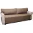 Canapea Mobilier
 "Victoria Clasic" Lux 03+Haiti 03 PIK 1, Maro, Pudra, 240x101x76