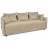 Canapea Mobilier
 "Victoria-5" Ontario2+Manila2, Bej, 220x101x73