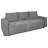 Canapea Mobilier
 "Victoria NEO" Rinaldi 13, Gri, 255x105x75