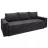 Canapea Mobilier
 "Victoria NEO" Rinaldi 20, Grafit, 255x105x75