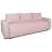 Canapea Mobilier
 "Victoria NEO" Rinaldi 22, Roz, 255x105x75