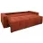 Canapea Mobilier
 "Victoria NEO" Rinaldi 24, Rosu, 255x105x75