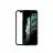 Sticla de protectie HELMET DIAMOND GLASS 4D FRAME IPHONE 11 PRO/X/XS, BLACK(V2)
