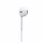 Casti fara fir APPLE EarPods with Lightning, White