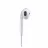 Casti fara fir APPLE EarPods with Lightning, White