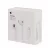 Casti fara fir APPLE EarPods with Lightning, White