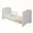 Bariera de protectie Mobilier
 POLINI KIDS SIMPLE / BASIC, 140x70