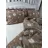 Постельное белье (комплект) LiLiMax

 New Years cappucino 240/260, Двуспальный Евро, Ранфорс, Капучино