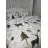 Постельное белье (комплект) LiLiMax

 New Years Олени 160/200/30, Двухспальный Евро, Ранфорс, Белый