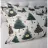 Постельное белье (комплект) LiLiMax

 Christmas Trees 160/200/30, Двуспальный Евро, Ранфорс, Айвори