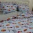 Lenjerie de pat LiLiMax

 Kids Collection Cars McQueen 160x200x30, Ranforce, Albastru, Multicolor