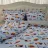 Lenjerie de pat LiLiMax

 Kids collection Cars McQueen 160x200x30, 2 persoane Euro, Ranforce, Albastru deschis