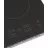 Встраиваемая индукционная варочная панель Samsung NZ64T3506AK/WT, 6000 Вт, 4 конфорки, Стеклокерамика, Таймер, Черный