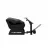 Fotoliu Gaming Playseat Evolution, Racing simulator cockpit with GTR sitting position, Black, 120 kg, Negru