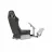 Fotoliu Gaming Playseat Evolution, Racing simulator cockpit with GTR sitting position, Black, 120 kg, Negru