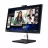 Computer All-in-One LENOVO ThinkCentre neo 30a 24 Black (23.8" FHD IPS Core i5-12450H 2.0-4.4GHz,8GB,512GB, No OS)
