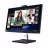 PC All-in-One LENOVO ThinkCentre neo 30a 24 Black (23.8" FHD IPS Core i5-12450H 2.0-4.4GHz,8GB,512GB, No OS)