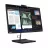 PC All-in-One LENOVO ThinkCentre neo 30a 24 Black (23.8" FHD IPS Core i5-12450H 2.0-4.4GHz,8GB,512GB, No OS)