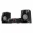 Home Audio Systems PANASONIC SC-AKX320GSK, Black, 450 W, Negru