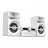 Home Audio Systems PANASONIC SC-UX100EE-W, White, 300 W, Alb