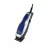 Masina de tuns Wahl 091551216, 4 piepteni, Inox, Albastru, Argintiu